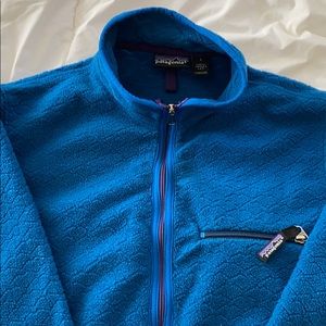 Patagonia fleece